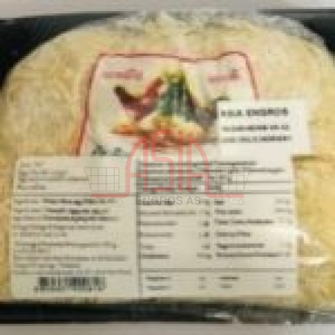 Egg Noodle round 500Gr